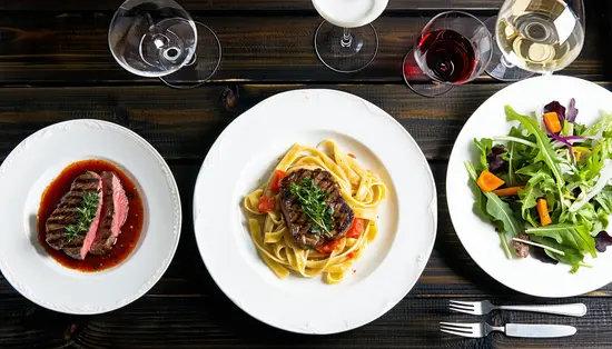 MamaMia Origins Steak & Wine