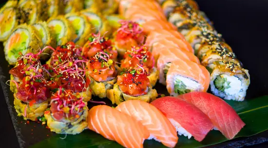 Rollandia l Sushi