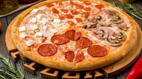 Треба Їсти |Pizza&Salad|