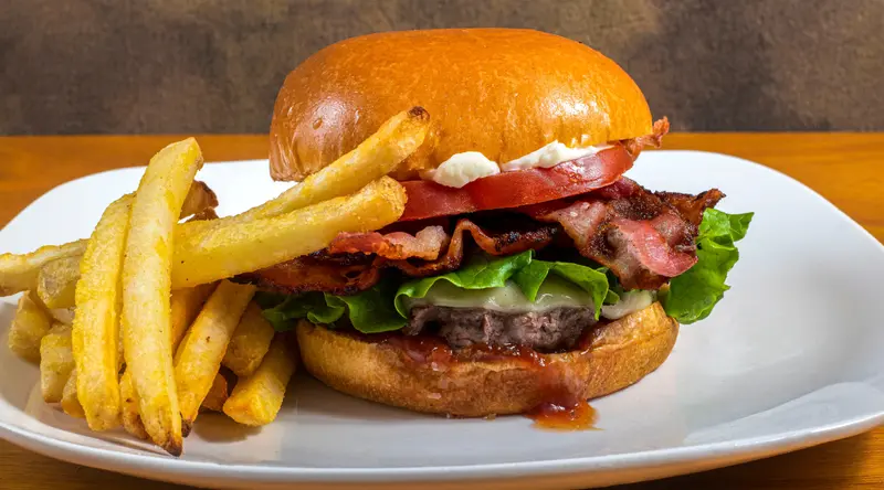 FRIZZLERS CAFE & GRILL