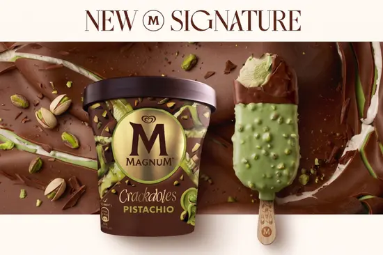 Magnum Pleasure @ Home