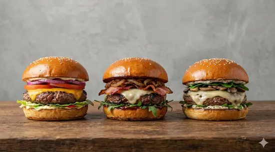 Smashy Burger