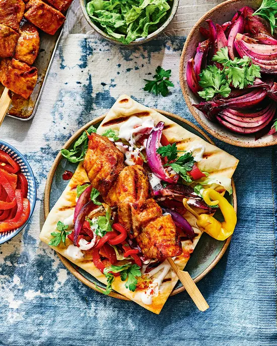 Kebab Alibaba