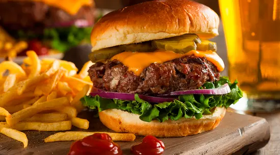 Haider Fast Food & Kebaberia (Halal)