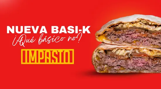 Impasto Burger