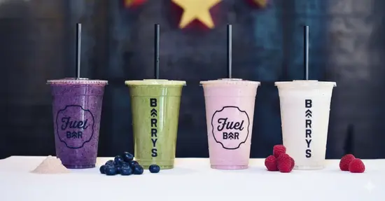 Barry's Fuel Bar