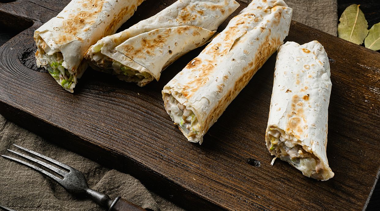 Turkey Kebab