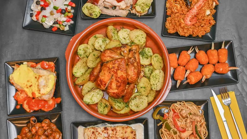 Rostissería Los Pollos