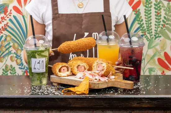 Café Rko Bazari Orbeliani