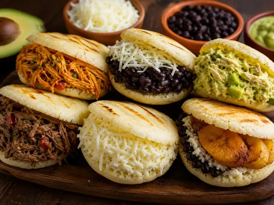 El Arepazo