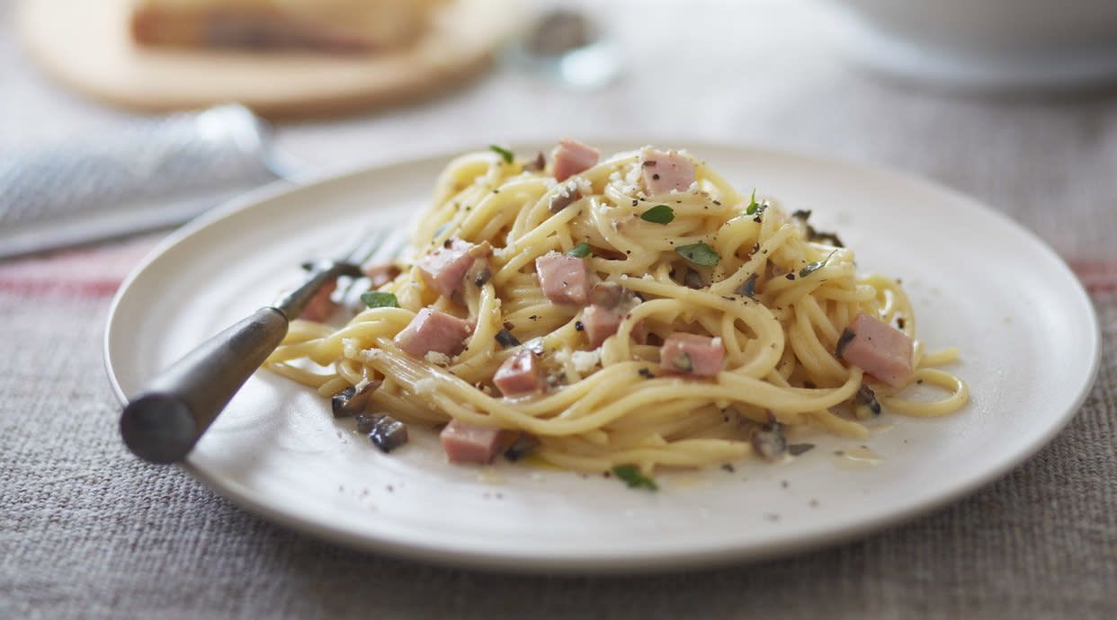 Il Capezzolo Pasta