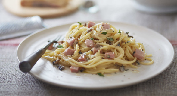 Il Capezzolo Pasta