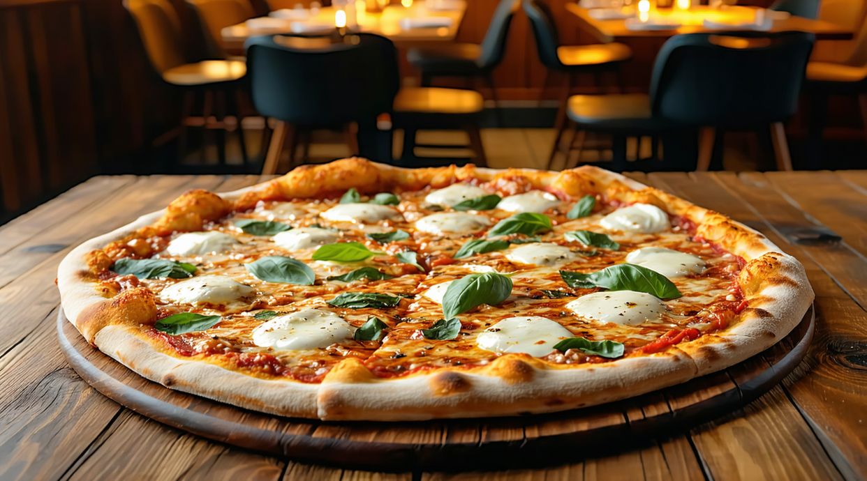 XXL PIZZA