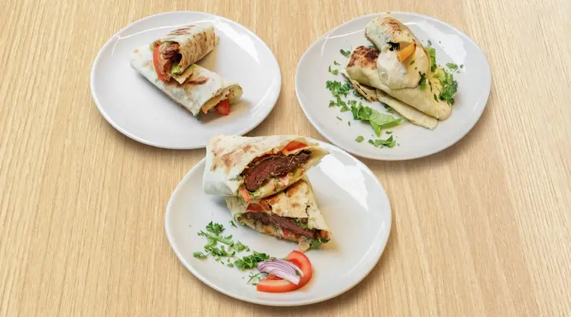 Byblos – Urban Lebanese Street Food