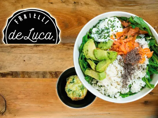 Fratelli de Luca - Salad&juice Bar