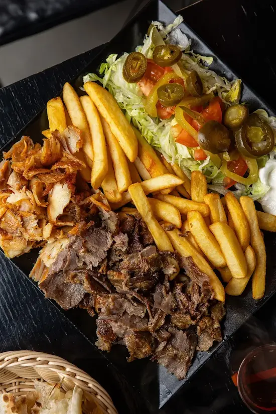 Tandoor Kebab