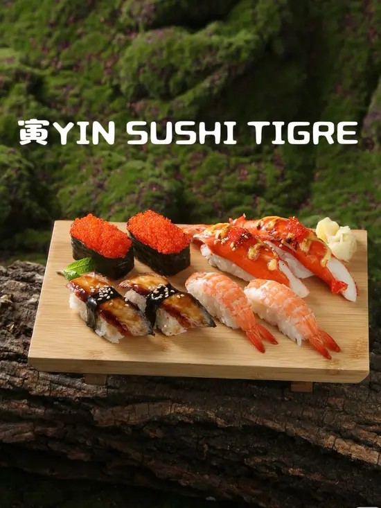 YIN SUSHI TIGRE