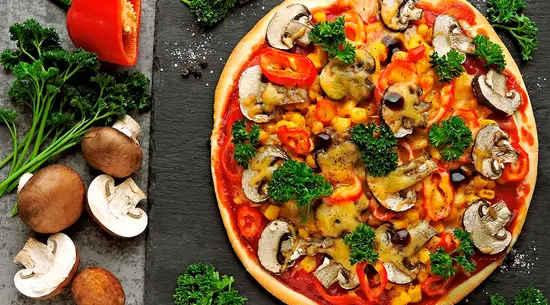 La Pizzeria por Pepe Figueredo