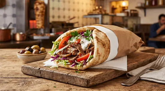 Alkaram doner kebab