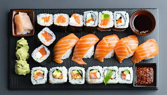 KOKU SUSHI ZIELONA GÓRA