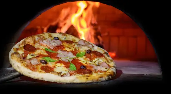 Terra Mía Pizzería Di Mario Granieri