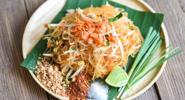 Thai&Japanese Noodles