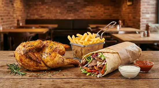 Himalaya Chicken Bites