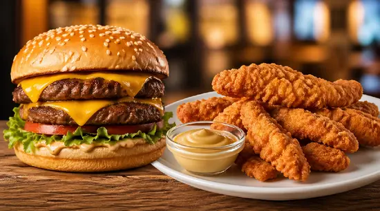 Kriss Burger