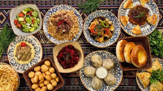 Чайхана Марокко