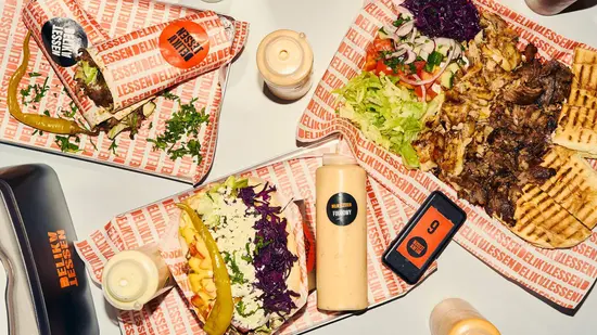 Delikatessen Döner Kebap