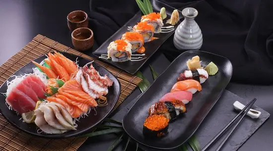 Sushi dos Sá Morais