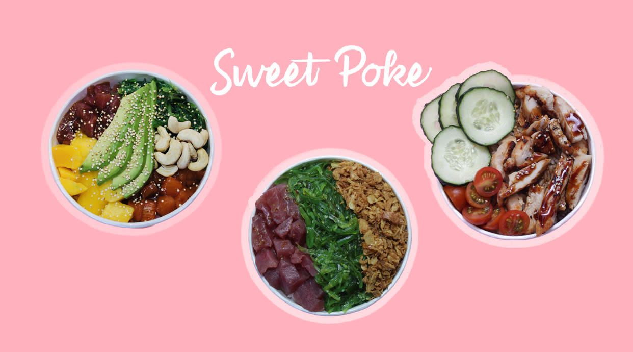 Sweet Poke