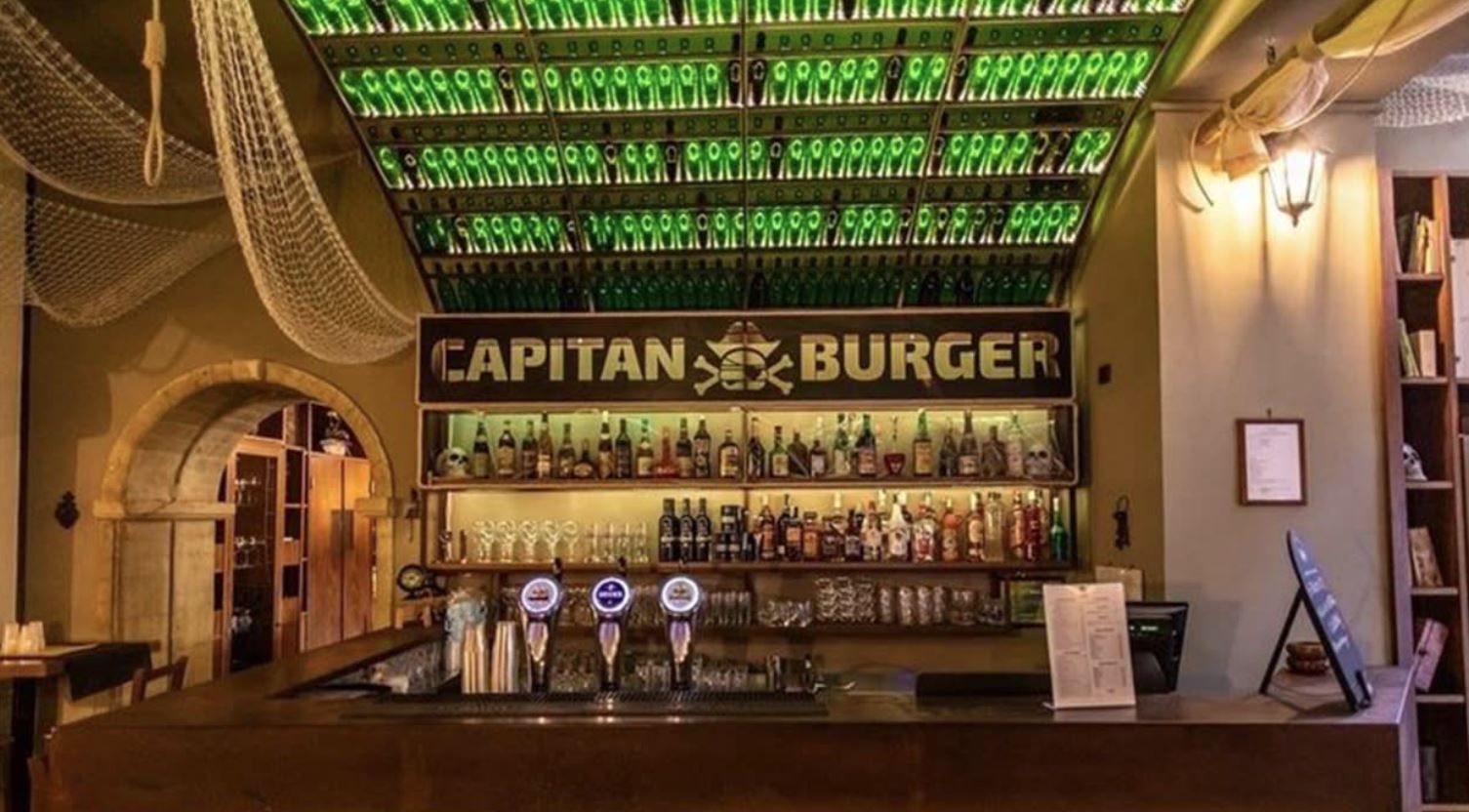 Capitan Burger