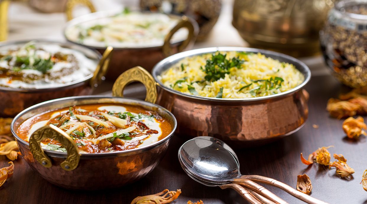 RESTAURANTE INDIAN FLAVOURS