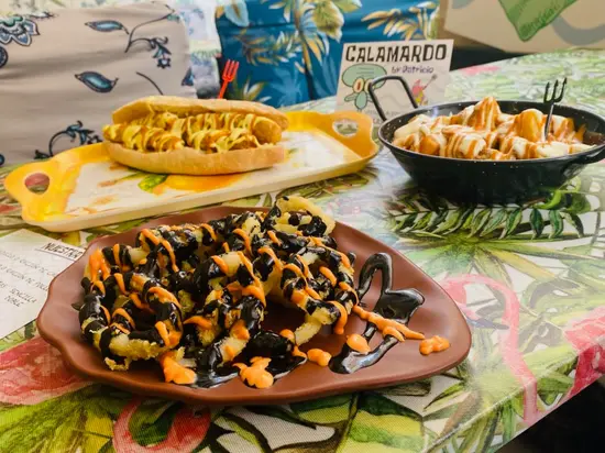 Calamaroo by Patricio