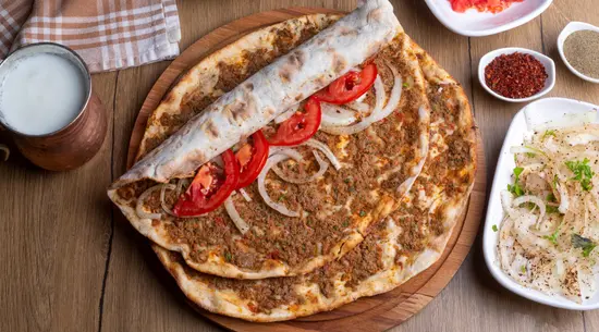Grill kebab