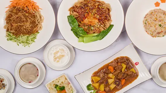 LANNEW Beef Noodles Restaurant