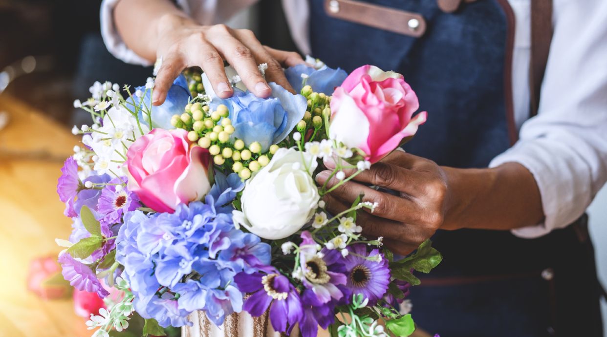 Floristería La Flor De La Canela