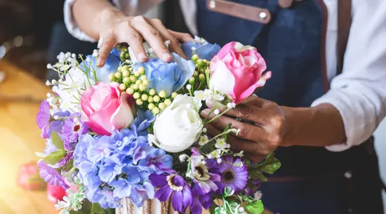 Floristería La Flor De La Canela