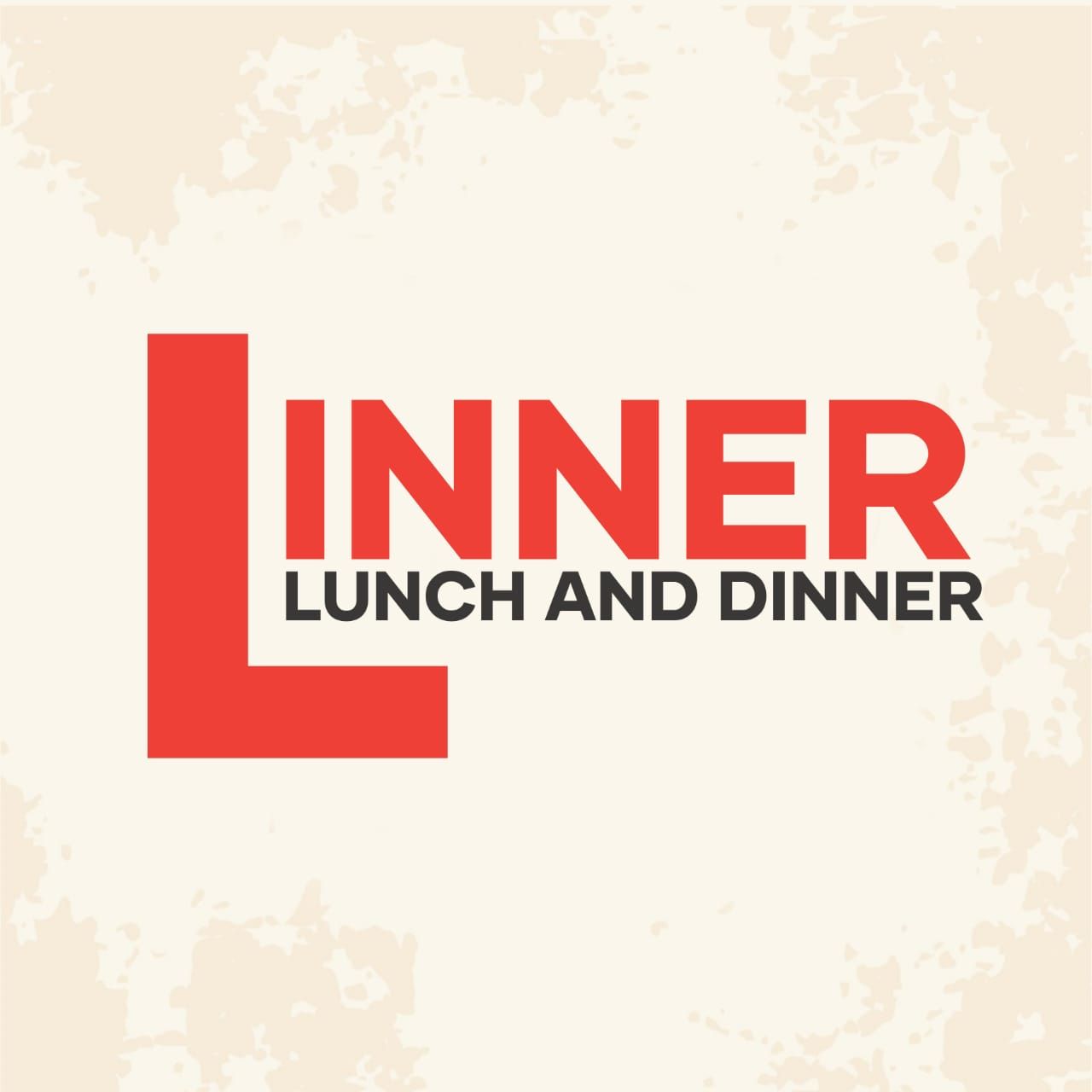 Linner (Lunch & Dinner)