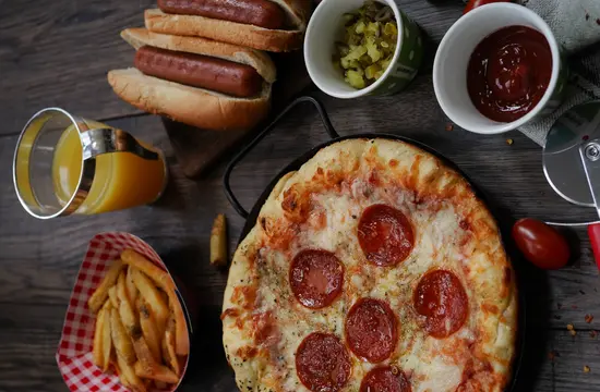 Arena Pizza Kebab