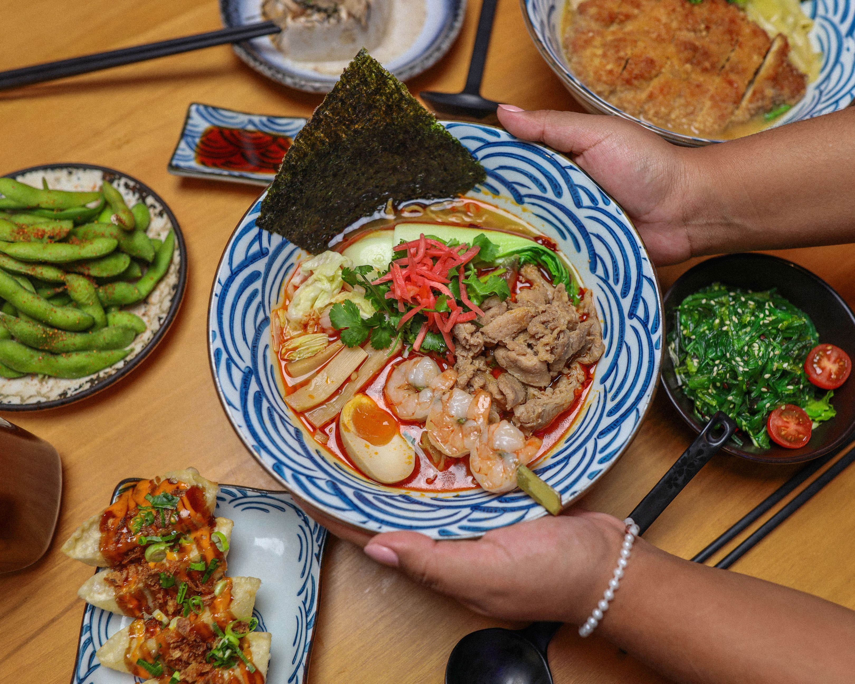 Suki Ramen Sapporo Barcelona