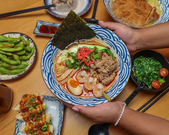 Suki Ramen Sapporo Barcelona