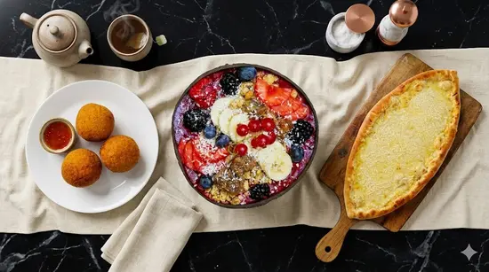 Açaí & Flore