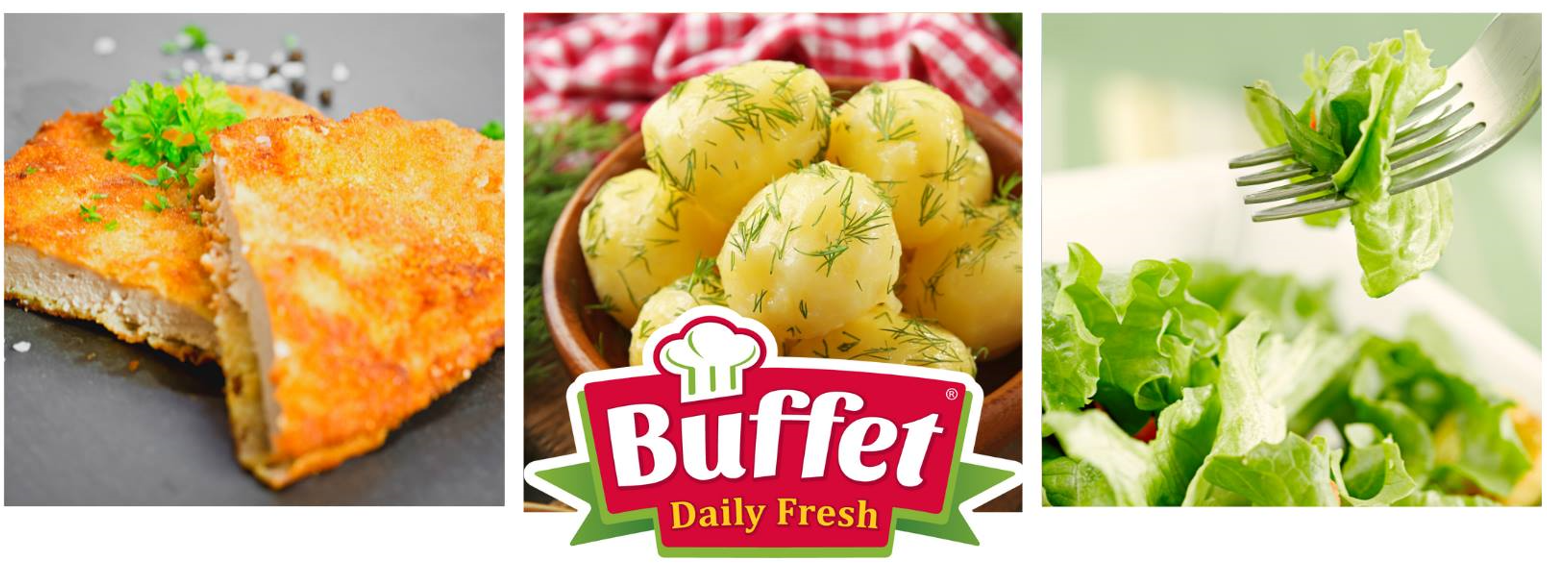 Buffet Daily Fresh