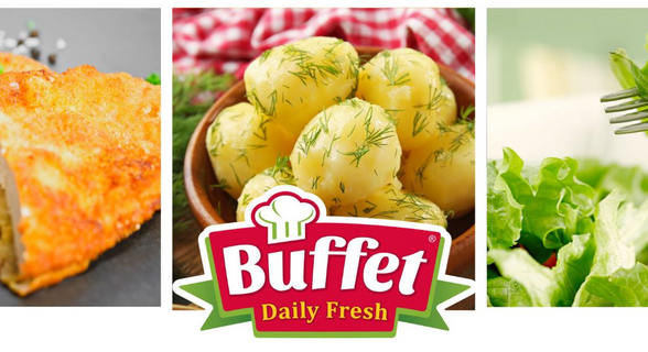 Buffet Daily Fresh