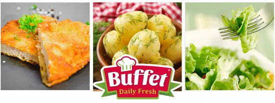 Buffet Daily Fresh