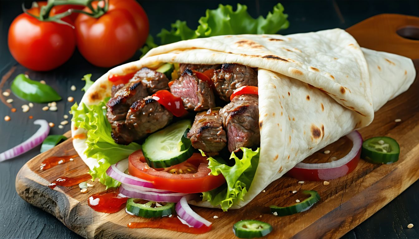 Kebab GOLD
