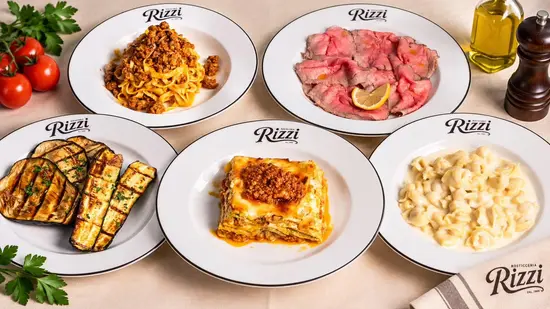 Gastronomia Rosticceria Rizzi - dal 1960