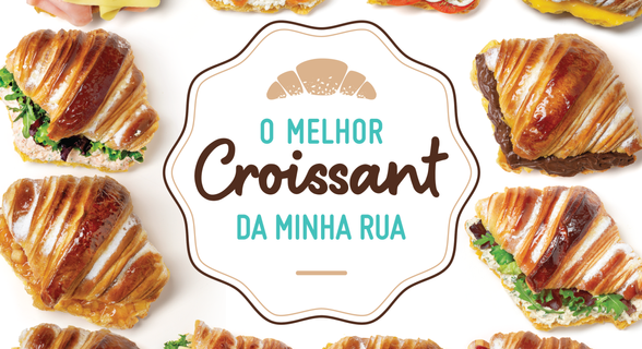 O Melhor Croissant Da Minha Rua